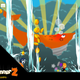 Illustration for article titled emMr. Runner/em Was Wonderful. emMr. Runner 2/em Looks Wonderfully Insane.
